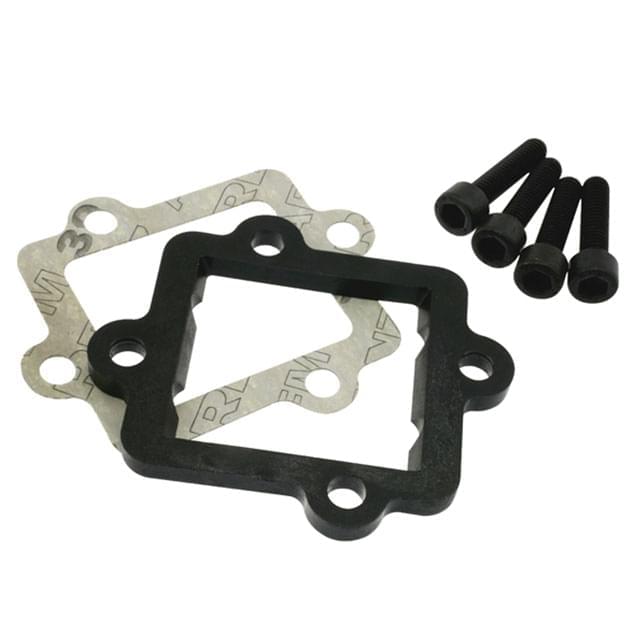 Spacer Malossi 5mm para caja de láminas Minarelli horizontal