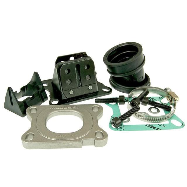 Sistema de admisión Malossi MHR Viton 360 d=35mm DERBI / AM6