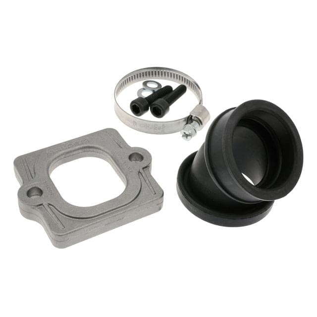 Tobera Malossi, Piaggio, 30mm / 35mm conexión (para Dellorto VHST), Viton®