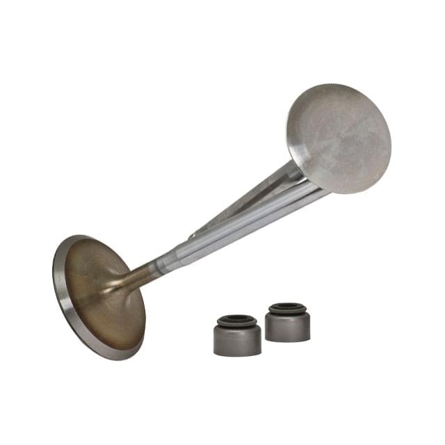 Válvulas 4 tiempos Malossi "4-STROKE" Yamaha Majesty, Aprilia Leonardo, Malaguti Madison, MBK Skyliner, Benelli Velvet 250cc