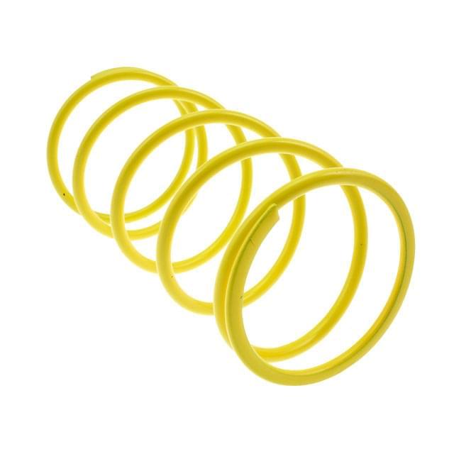 Muelle de contraste Malossi, Aprilia Leonardo 125/150cc, Scarabeo Rotax 125/150/100cc, amarillo