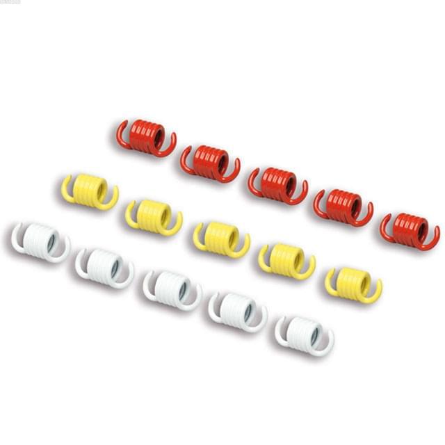 Muelles de embrague para Malossi Fly Clutch, motor Piaggio 400-500cc, Atlantic, Scarabeo, Fuoco, Nexus, SilverWing