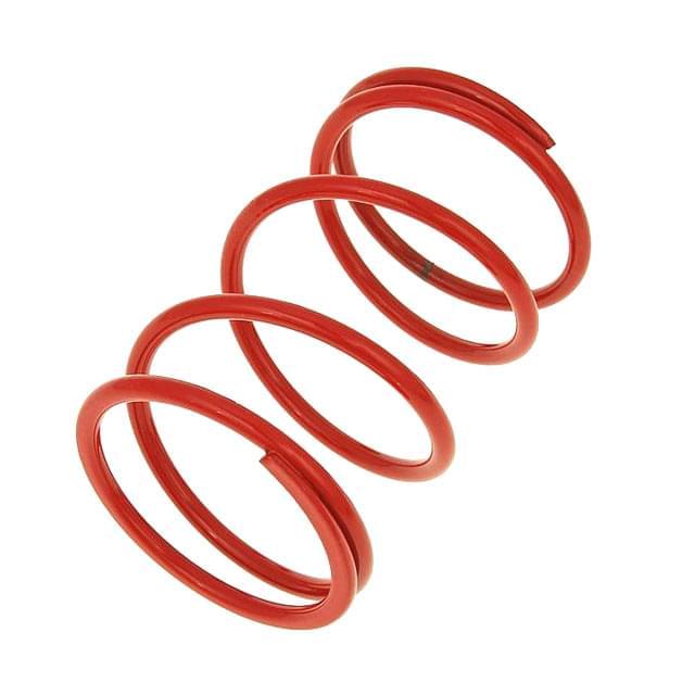 Muelle de Contraste Malossi "Racing" rojo Peugeot/Honda