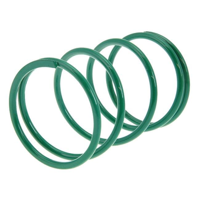 Muelle de embrague, Malossi, orig., Racing +60%Piaggio, Peugeot, Honda, Kymco, Sym, verde