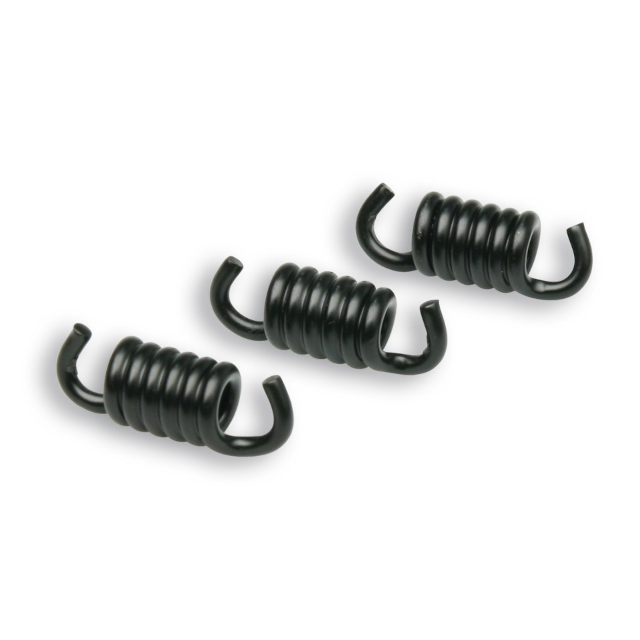 Muelles de embrague negros Malossi RACING para embragues DELTA y FLY CLUTCH