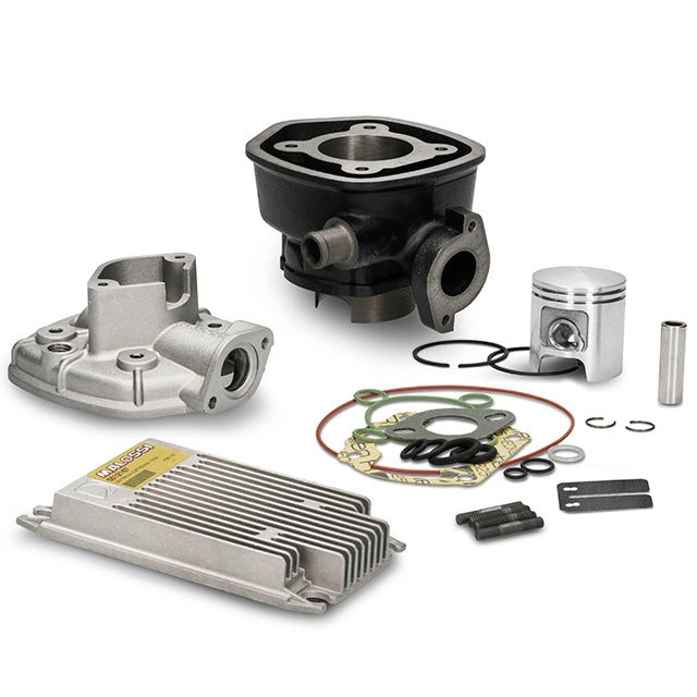 Cilindro Aprilia SR DiTech <2003 70cc Malossi Sport incluye CDI