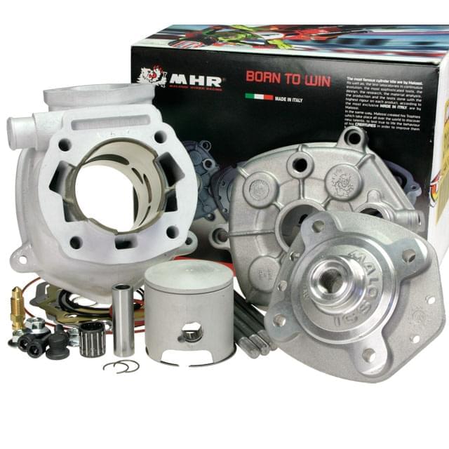 Cilindro Malossi MHR Team Big Bore 80cc Derbi Euro 2