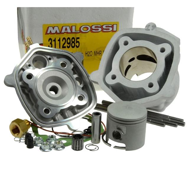 Cilindro (Kit) Malossi "MHR Replica" (d.50mm) Big Bore, Derbi Euro3