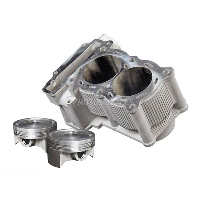 Cilindro Yamaha T-Max 500 Malossi Ø70 a 560cc para 08-'11