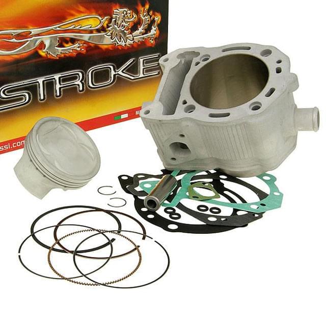 Cilindro Piaggio 300 4T Ø75,5 282cc Malossi