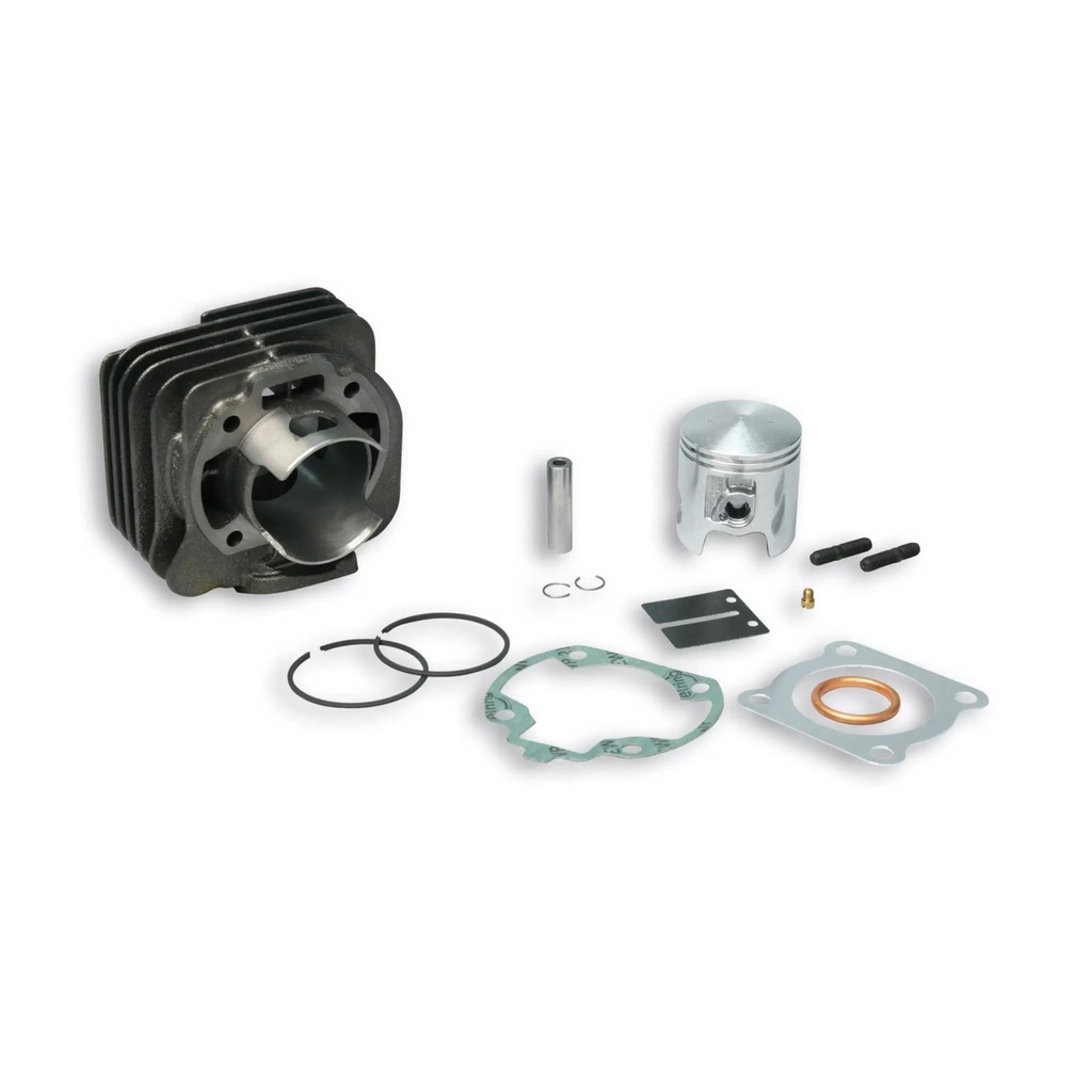 Cilindro Malossi Sport 70c.c., 47mm, Honda SH/Lead (hasta '95)