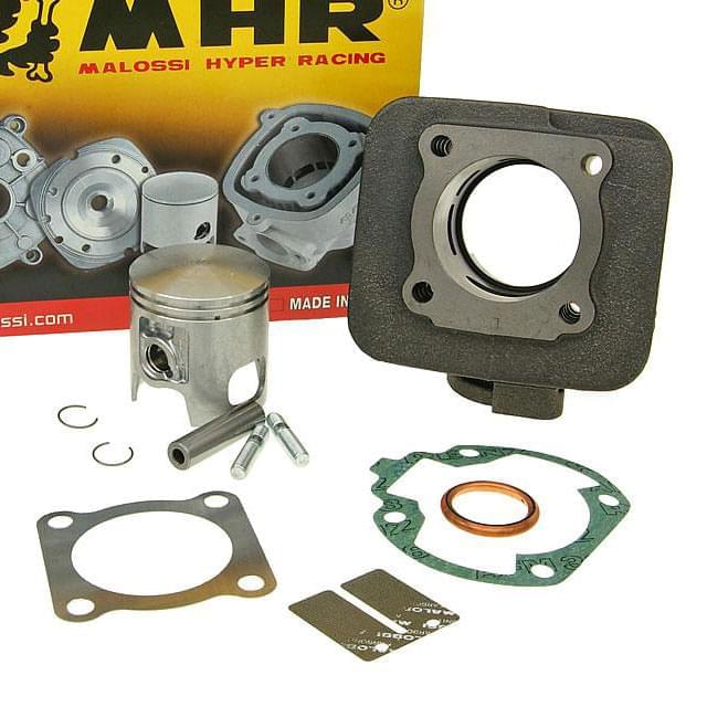 Cilindro Malossi Sport 70c.c., 47mm, Honda SH/Lead (hasta '95)
