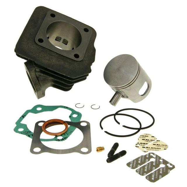 Cilindro Malossi "Sport" 70cc, 47mm, Honda / Kymco / Peugeot