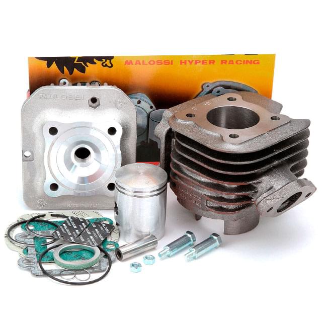 Cilindro (Kit) Malossi SPORT 50c.c., 40mm, Minarelli vertical