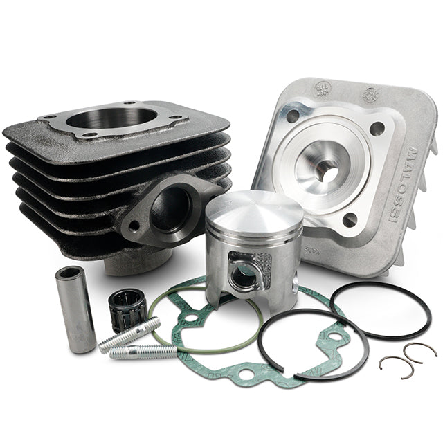 Cilindro Malossi Sport 70cc  Piaggio AC