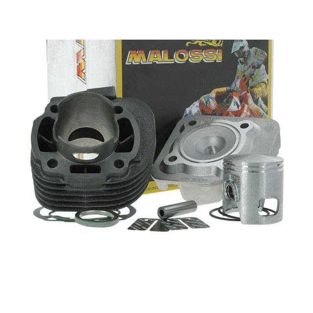 Cilindro 70cc Malossi Sport Minarelli horizontal AC