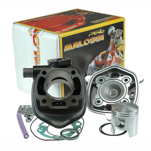 Cilindro Minarelli horizontal LC Malossi Sport 70cc