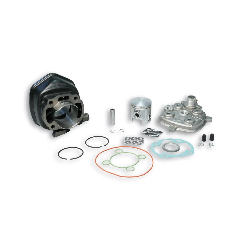 Cilindro Minarelli horizontal LC Malossi Sport 70cc