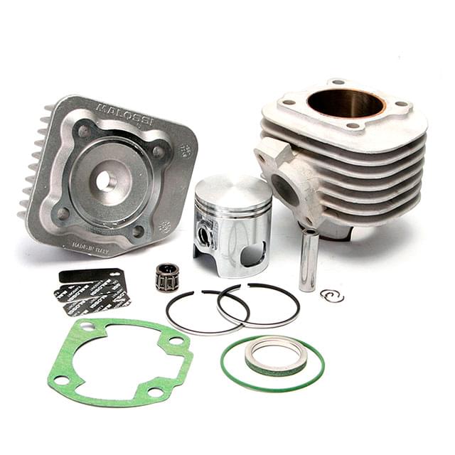 Cilindro Minarelli horizontal AC 70cc Malossi MHR Replica