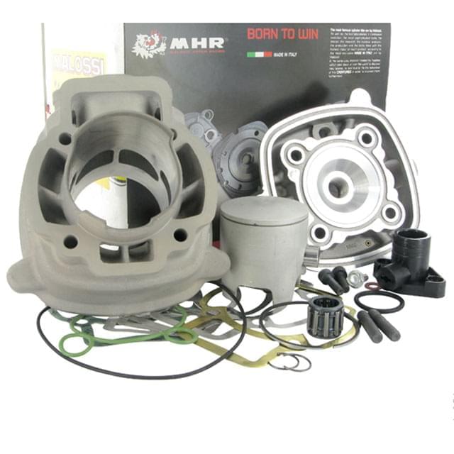 Cilindro (Kit) Malossi MHR 70c.c., 47.6mm, Piaggio LC