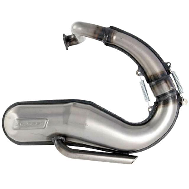 Escape Vespa 125 Primavera Power Exhaust Malossi
