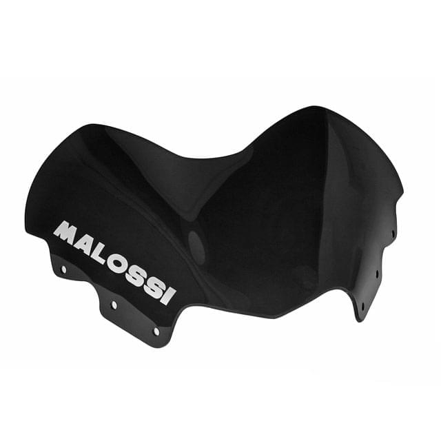 Cúpula Sport de Malossi ahumada para Yamana X-Max 125cc desde 09, 250cc desde 2010