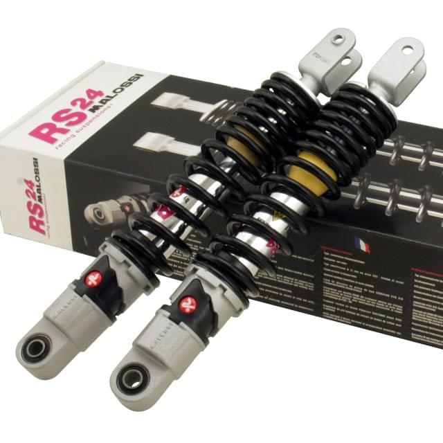 Suspensión trasera Malossi TWINS (un par), Honda SH Scoopy, Dylan, @125, @150