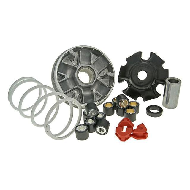 Variador Malossi Multivar 2000 modelos Piaggio / Gilera / Italjet / Aprilia 125-180 2T