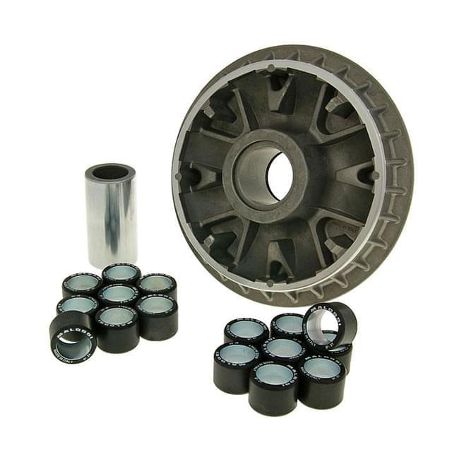 Variador Multivar 2000 Honda Silver Wing 4T 600 Malossi