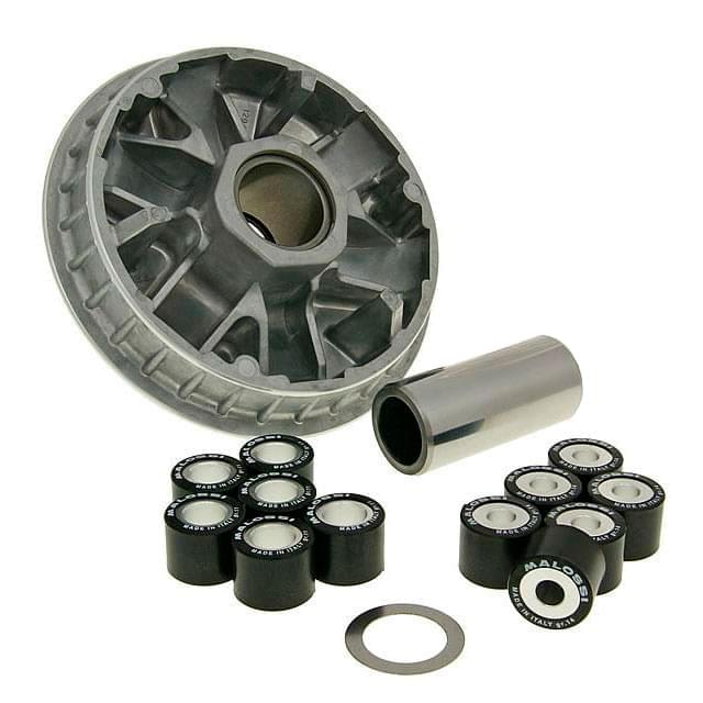 Variador Multivar 2000 Peugeot Geopolis / JetForce / Satelis 125cc Malossi