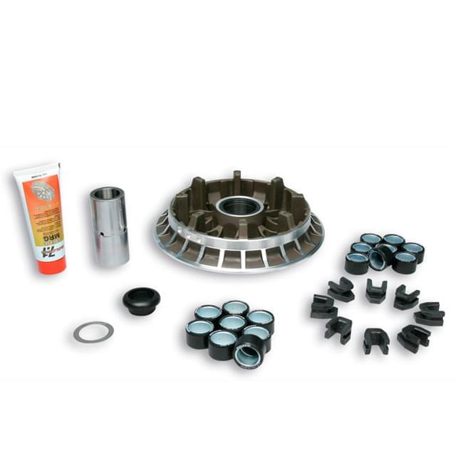 Variador Malossi MHR Multivar 2000 NEXT para YAMAHA T-MAX 500 ie, no trae muelle