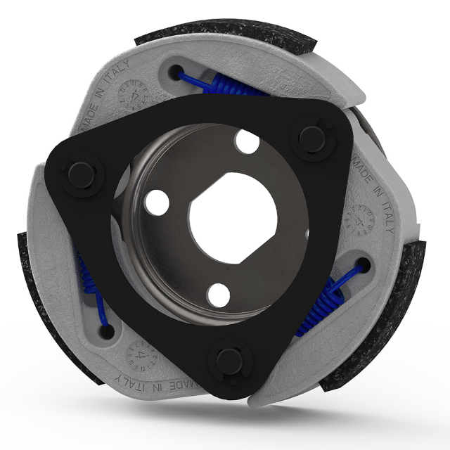 Embrague Malossi Fly Clutch Maxi Honda Dylan / PCX / SH 125/150cc / Kymco Agility / People 125/150/200cc