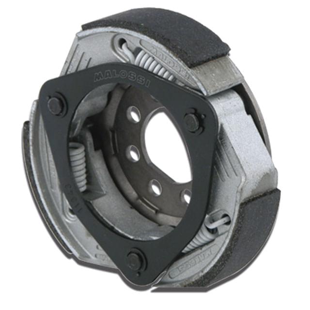 Embrague Malossi "Fly Clutch Maxi" Piaggio 4T 400/500cc, Aprilia Atlantic/Sacarabeo 400/500, Piaggio Beverly/MP3/X8/X9