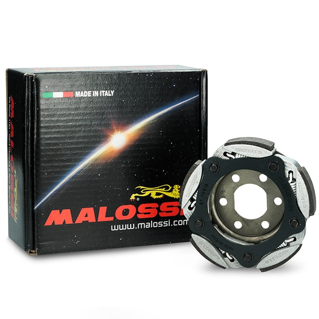 Embrague Malossi "Fly Clutch Maxi", Suzuki Burgmann 400 AN (Business) y Burgmann 400 AN inyección (antes del 2006)