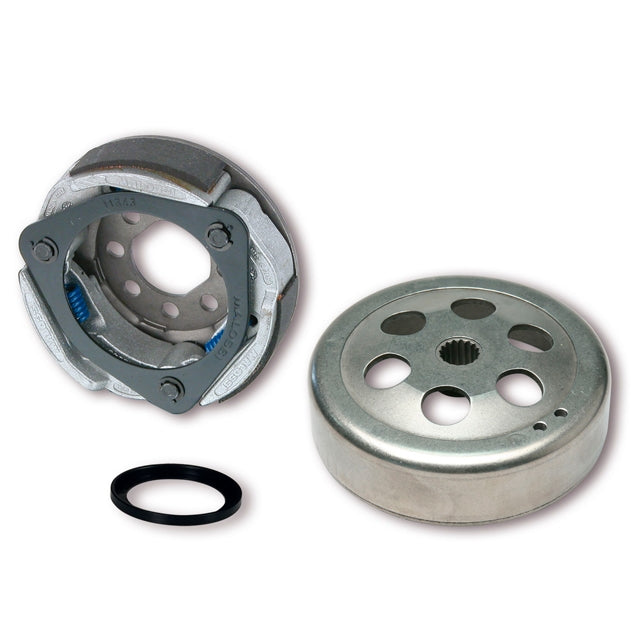 Embrague y Campana (Kit) MAXI FLY SYSTEM Ø, MBK Skyliner, BWs, Yam Cygnus X, Majesty, Maxster