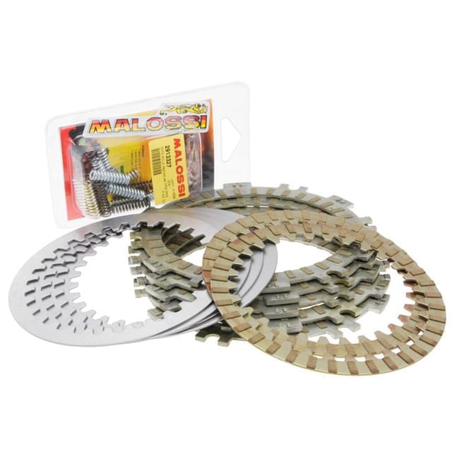 Discos de embrague Malossi Yamaha TMax 500 01-11