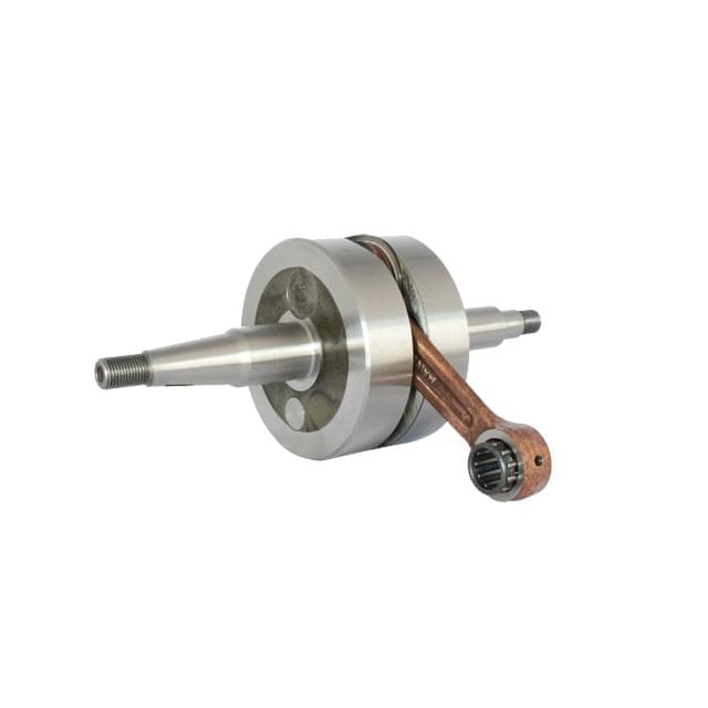 Cigüeñal Malossi "MHR", cárter Derbi (tipo EBS050)