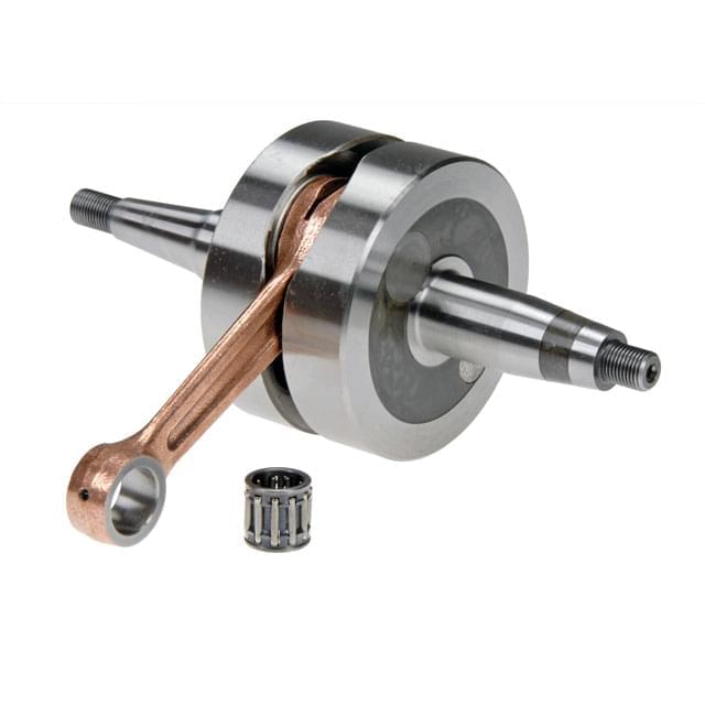 Cigüeñal Malossi "MHR" (bulón de 12mm) Derbi (tipo: D50B0)