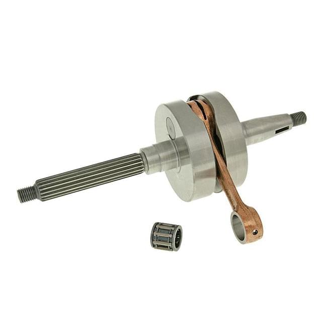 Cigüeñal Malossi RHQ Piaggio Scooter bulón Ø 12mm