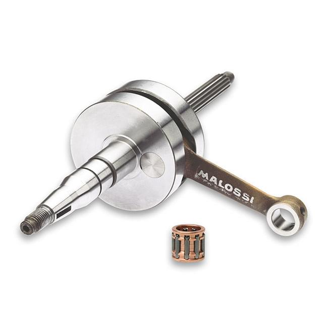 Cigüeñal Malossi RHQ Sport Minarelli Horizontal Bulón 10mm