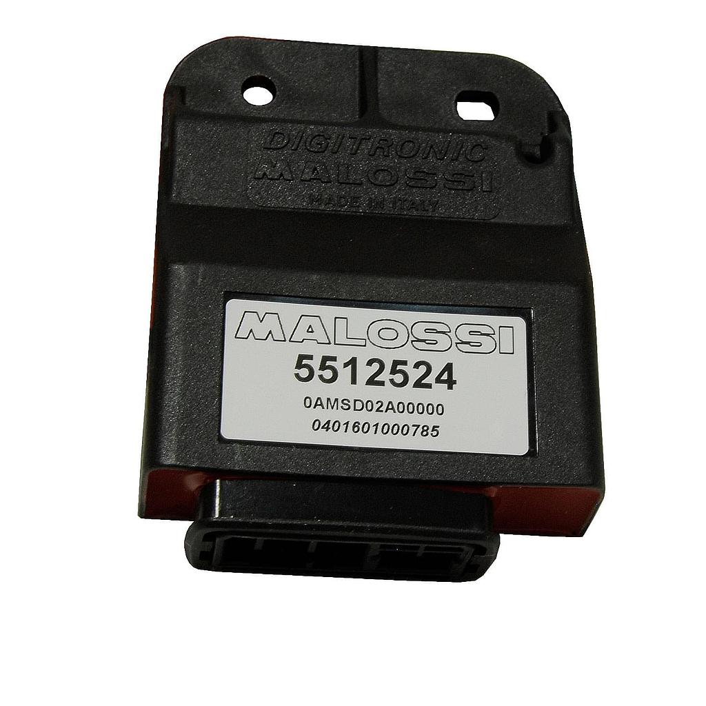 CDI "Digitronic", Aprilia Atlantic, Gilera D.N.A, Runner 125-200cc (para maxiscooters con sistema antirobo)