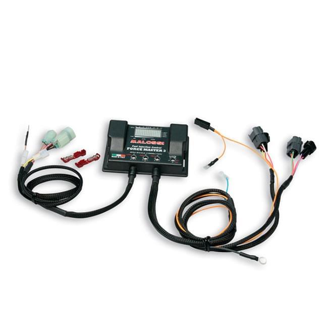 Centralita inyección electrónica FORCE MASTER 3, Malossi, para Yamaha T-Max 530cc