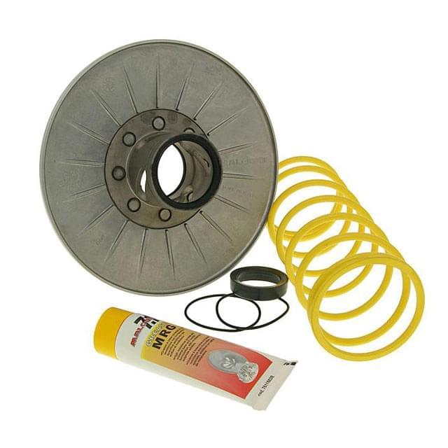 Malossi Polea trasera "Torque Driver"  Honda Foresight (FES),  Honda Forza, Jazz, Reflex (NSS), Piaggio X9 4T 250cc