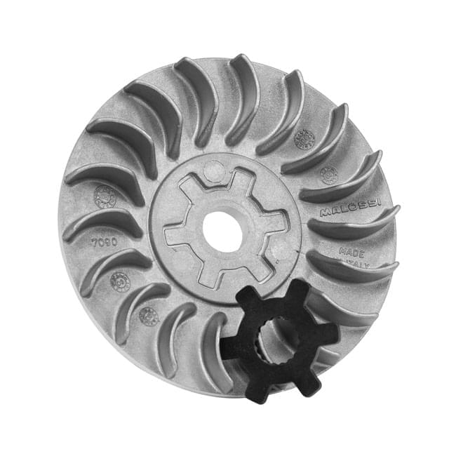 Polea Ventilador variador Malossi Minarelli horizontal / vertical