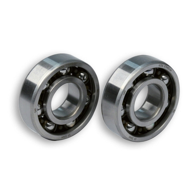 Cojinetes del Cigüeñal Malossi, Minarelli, Senda, (20x47x14mm) C4, Set de 2 Un., sin retenes