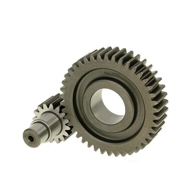 Transmisión Secundaria Malossi "HTQ" (d.17/49), Aprilia Scarabeo 125cc (Piaggio), Aprilia Sportcity 125-20cc