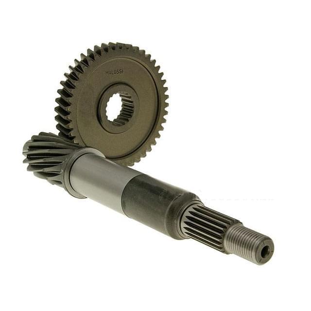 Transmisión Primaria Malossi  "HTQ" (d.16/44) Honda Pantheon injec. 4T 150cc