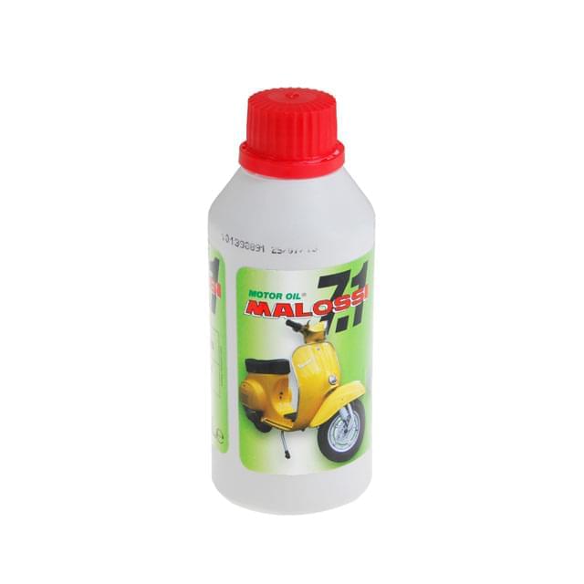 Aceite de transmisión Malossi SVX SPORT Gear Oil Vespa (SAE 80W-90) 0.25L
