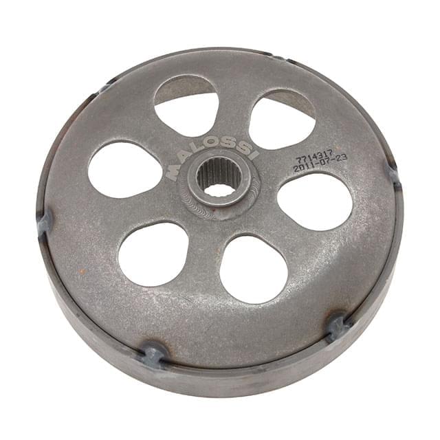 Campana de embrague Malossi MAXI CLUTCH BELL (Ø 145), Aprilia Leonoardo 300, Majesty 250 (>2000), Xmax 250 (todos modelos)