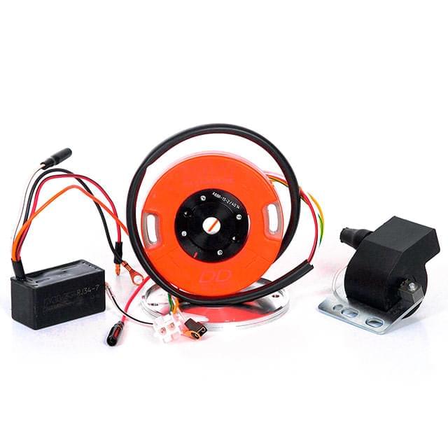 Rotor Interior Derbi Senda Euro 2 / 3 MVT Digital Direct